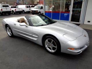 Chevrolet 2000 Corvette