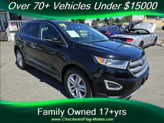 Ford 2018 Edge