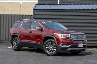 GMC 2018 Acadia