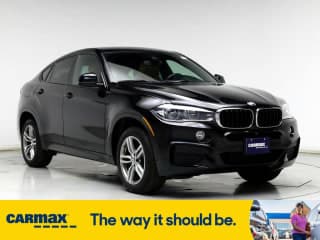 BMW 2019 X6