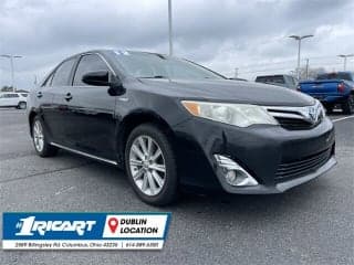 Toyota 2012 Camry Hybrid