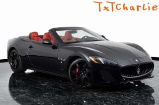 Maserati 2015 GranTurismo