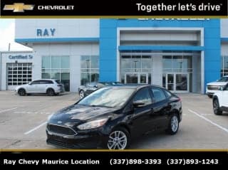 Ford 2017 Focus