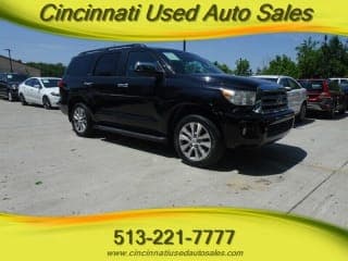 Toyota 2011 Sequoia