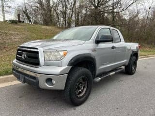 Toyota 2012 Tundra