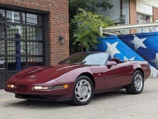 Chevrolet 1993 Corvette