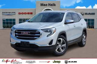 GMC 2018 Terrain