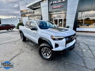 Chevrolet 2023 Colorado