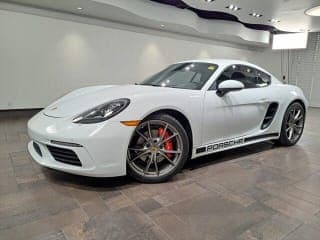 Porsche 2019 718 Cayman