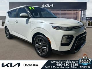 Kia 2021 Soul