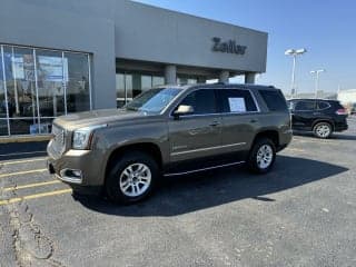 GMC 2016 Yukon