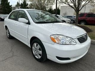 Toyota 2007 Corolla