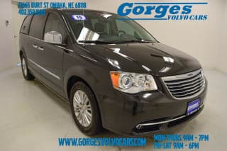 Chrysler 2015 Town and Country