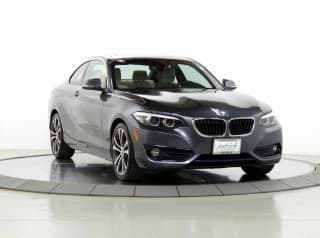 BMW 2018 2 Series