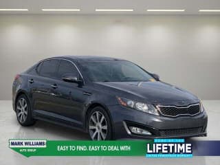 Kia 2011 Optima