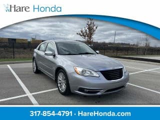 Chrysler 2013 200