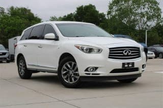 Infiniti 2014 QX60