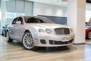 Bentley 2009 Continental Flying Spur Speed