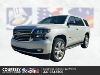 Chevrolet 2017 Tahoe