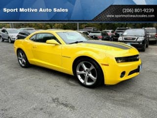 Chevrolet 2013 Camaro