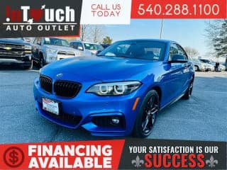 BMW 2018 2 Series