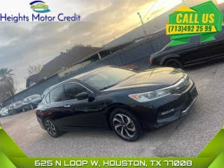 Honda 2017 Accord