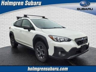 Subaru 2021 Crosstrek