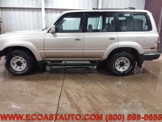 Toyota 1992 Land Cruiser