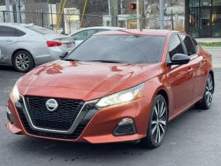 Nissan 2021 Altima