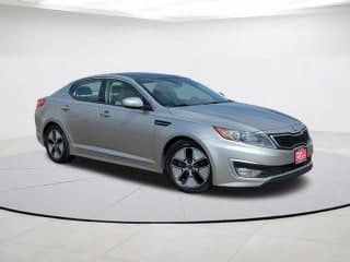 Kia 2013 Optima Hybrid