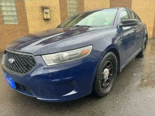 Ford 2014 Taurus