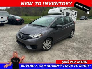 Honda 2015 Fit