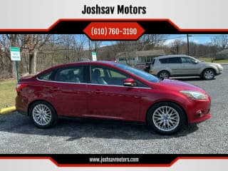 Ford 2014 Focus