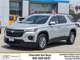 Chevrolet 2022 Traverse