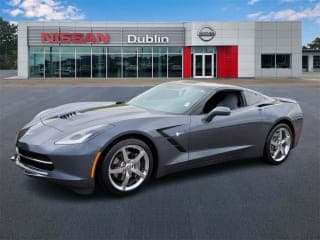 Chevrolet 2014 Corvette