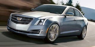 Cadillac 2015 ATS