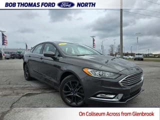 Ford 2018 Fusion