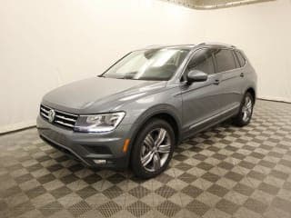 Volkswagen 2021 Tiguan