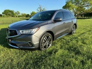 Acura 2017 MDX