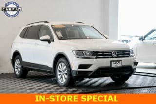 Volkswagen 2019 Tiguan