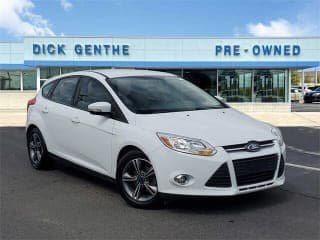 Ford 2014 Focus