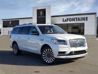 Lincoln 2019 Navigator L