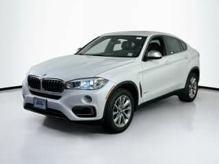 BMW 2018 X6