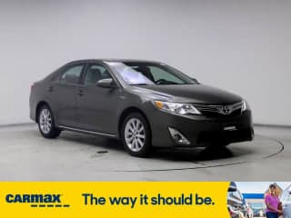 Toyota 2014 Camry Hybrid