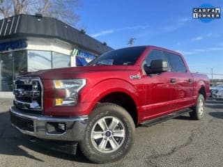 Ford 2016 F-150