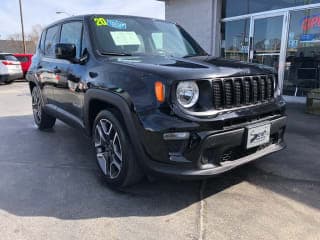 Jeep 2020 Renegade