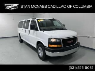 GMC 2012 Savana