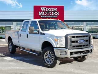 Ford 2014 F-250 Super Duty