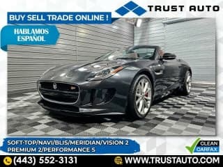 Jaguar 2014 F-TYPE