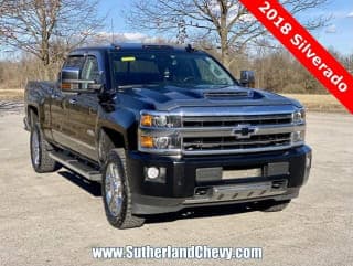 Chevrolet 2018 Silverado 2500HD